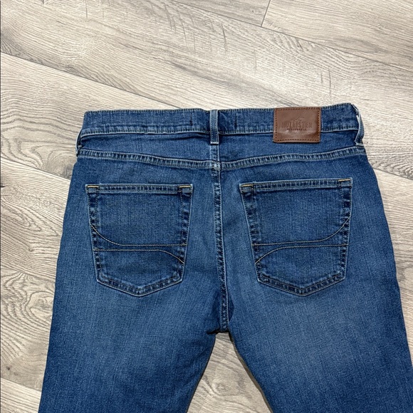 Hollister Men’s Slim Straight Jeans Epic Flex 32x30 - Picture 7 of 8